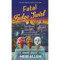 Fatal Fudge Swirl: An Ice Cream Shop Mystery - Mass Market Paperbound