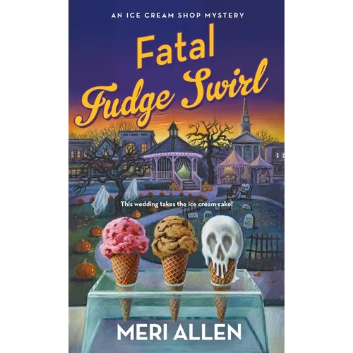 Fatal Fudge Swirl: An Ice Cream Shop Mystery - Mass Market Paperbound