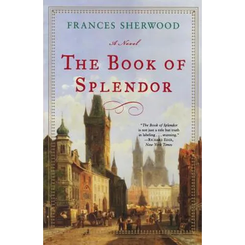 The Book of Splendor - Paperback