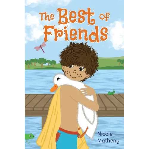 The Best of Friends - Paperback