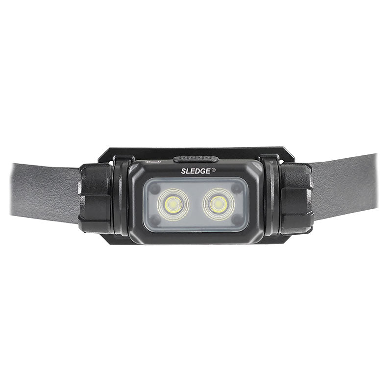 Streamlight Sledge Headlamp: 1,000-Lumen THRO Burst & 13-Hour Runtime - Field-Proven