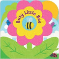 Busy Little Bee - Board Book