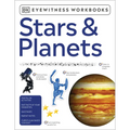 Eyewitness Workbooks Stars & Planets - Paperback