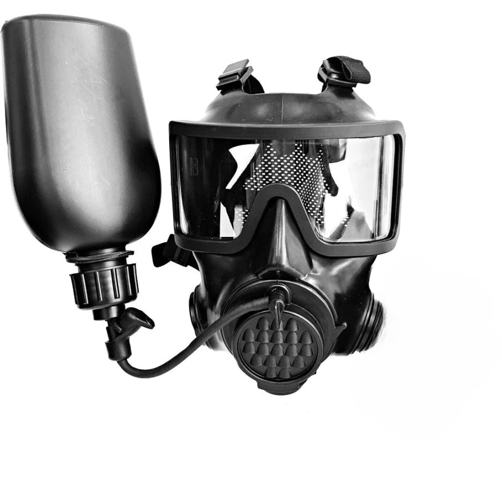 Mira Safety CM-8M - Full-Face Respirator - NVG Compatible