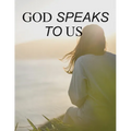 God Speaks to Us - Paperback