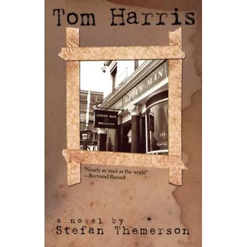 Tom Harris - Paperback