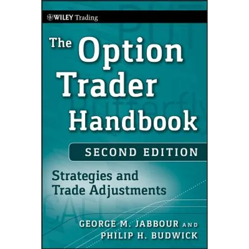Option Trader, 2e - Hardcover