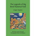 Legends of Big Bend Texas - Paperback
