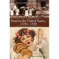 Food in the United States, 1820s-1890