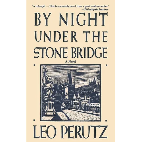 By Night Under the Stone Bridge - Paperback