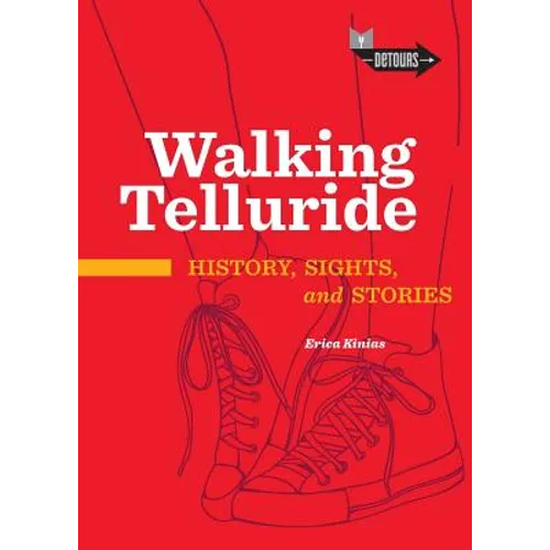 Walking Telluride