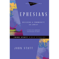 Ephesians: Building a Community in Christ - Paperback