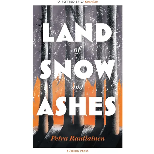 Land of Snow and Ashes - Paperback