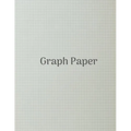 Graph Paper: Quad Rule graph paper,8.5 x 11 (4x4 graph paper) 100 pages - Paperback