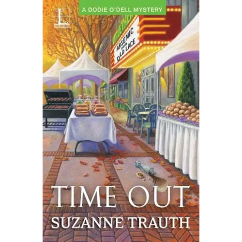 Time Out - Paperback