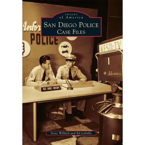 San Diego Police: Case Files
