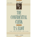 Confidential Clerk - Paperback