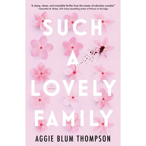 Such a Lovely Family - Paperback