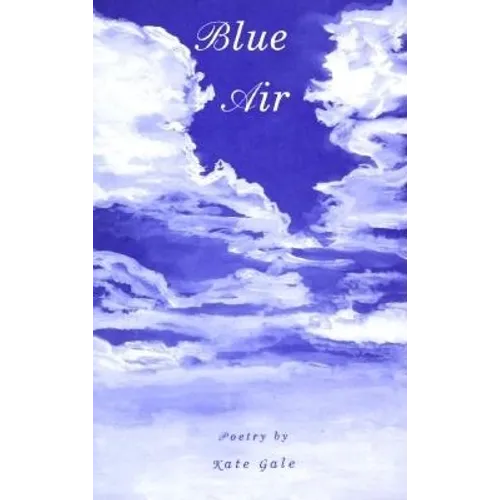 Blue Air - Paperback