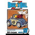 Dragon Ball Z, Vol. 13: The Red Ribbon Androids - Paperback