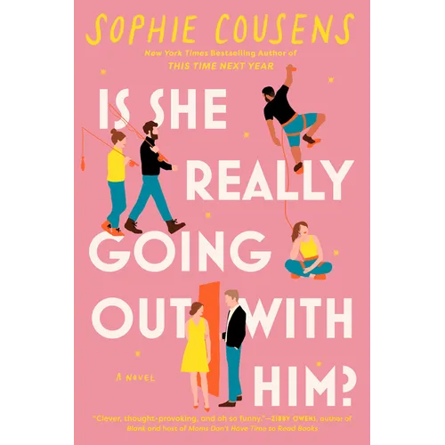 Is She Really Going Out with Him? - Paperback