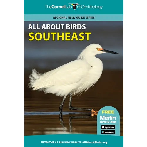 All about Birds Southeast - Paperback