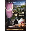 Two Down, Bun To Go (LARGE PRINT) - Paperback