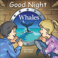 Good Night Whales - Board Book