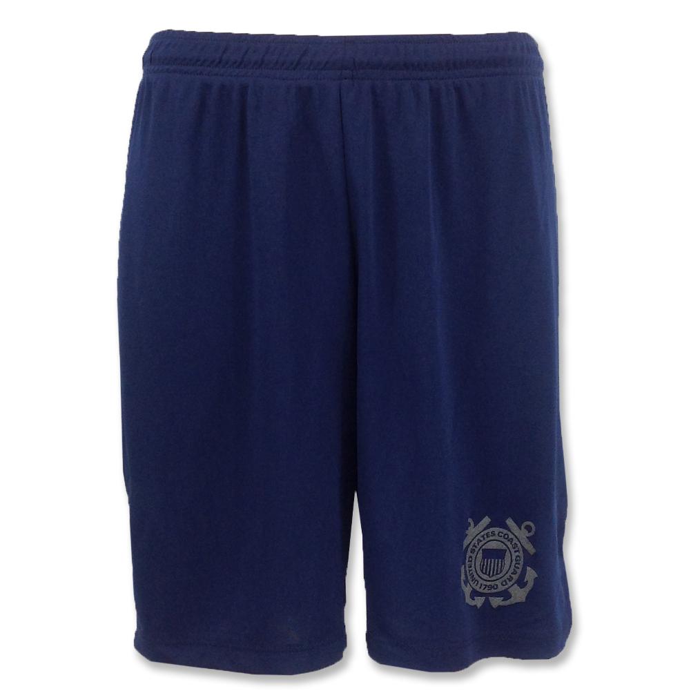 Coast Guard PT Shorts
