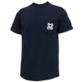 Coast Guard Seal Logo Pocket T-Shirt