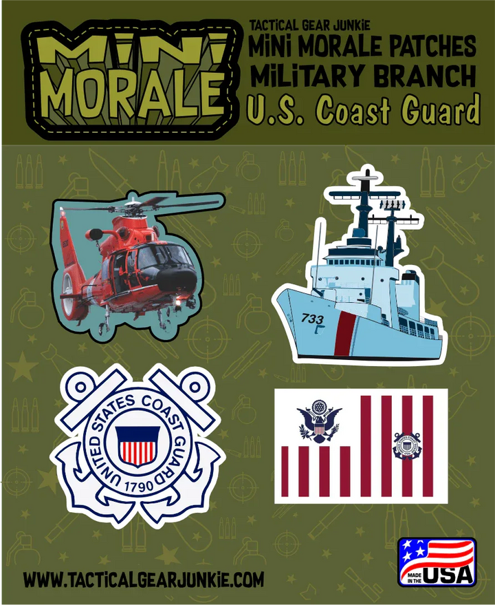 Military & Veteran Patches