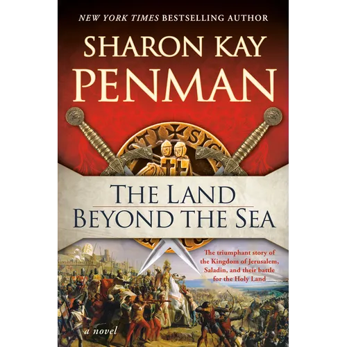 The Land Beyond the Sea - Paperback