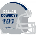 Cowboys 101-Board - Board Book