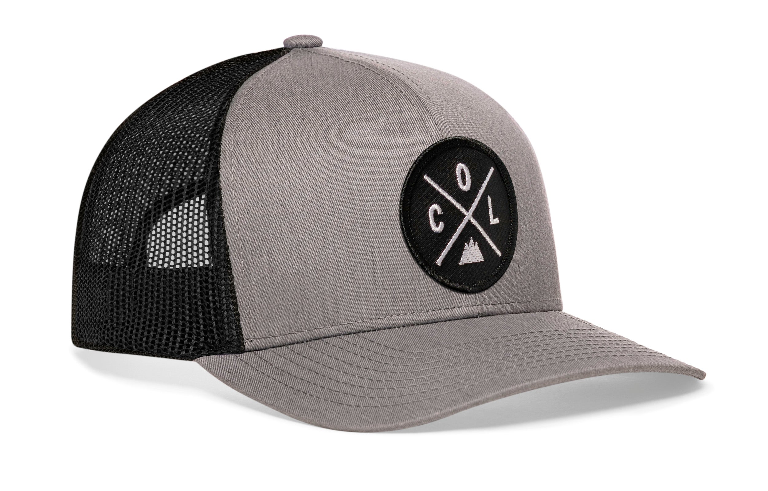 Colorado Trucker Hat  |  COL X Snapback