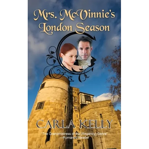Mrs. McVinnie's London Season - Paperback