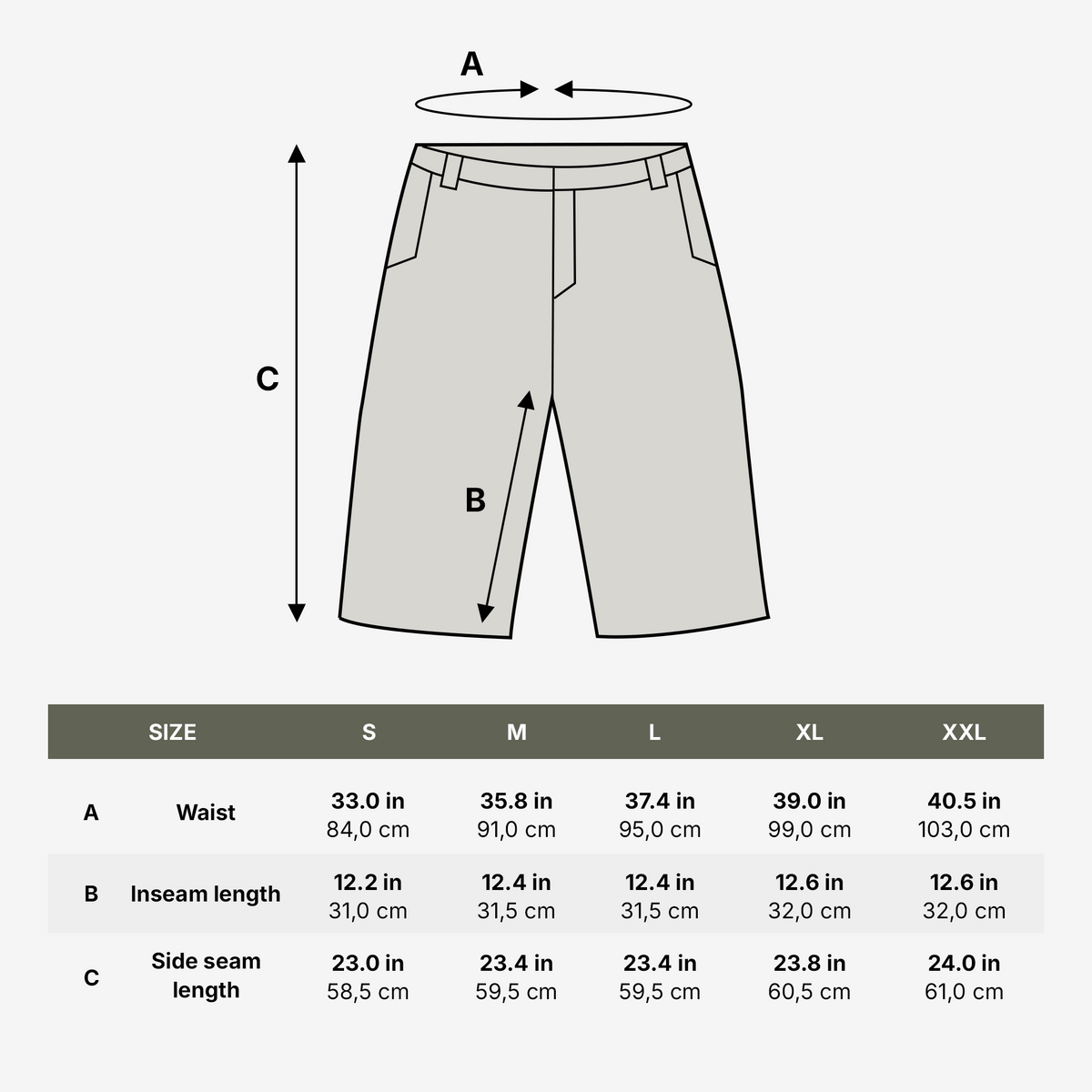 M-Tac Military Shorts Sturm Gen.II NYCO Extreme