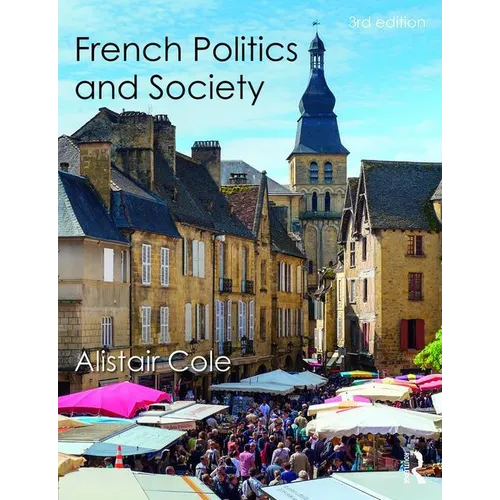 French Politics and Society - Paperback
