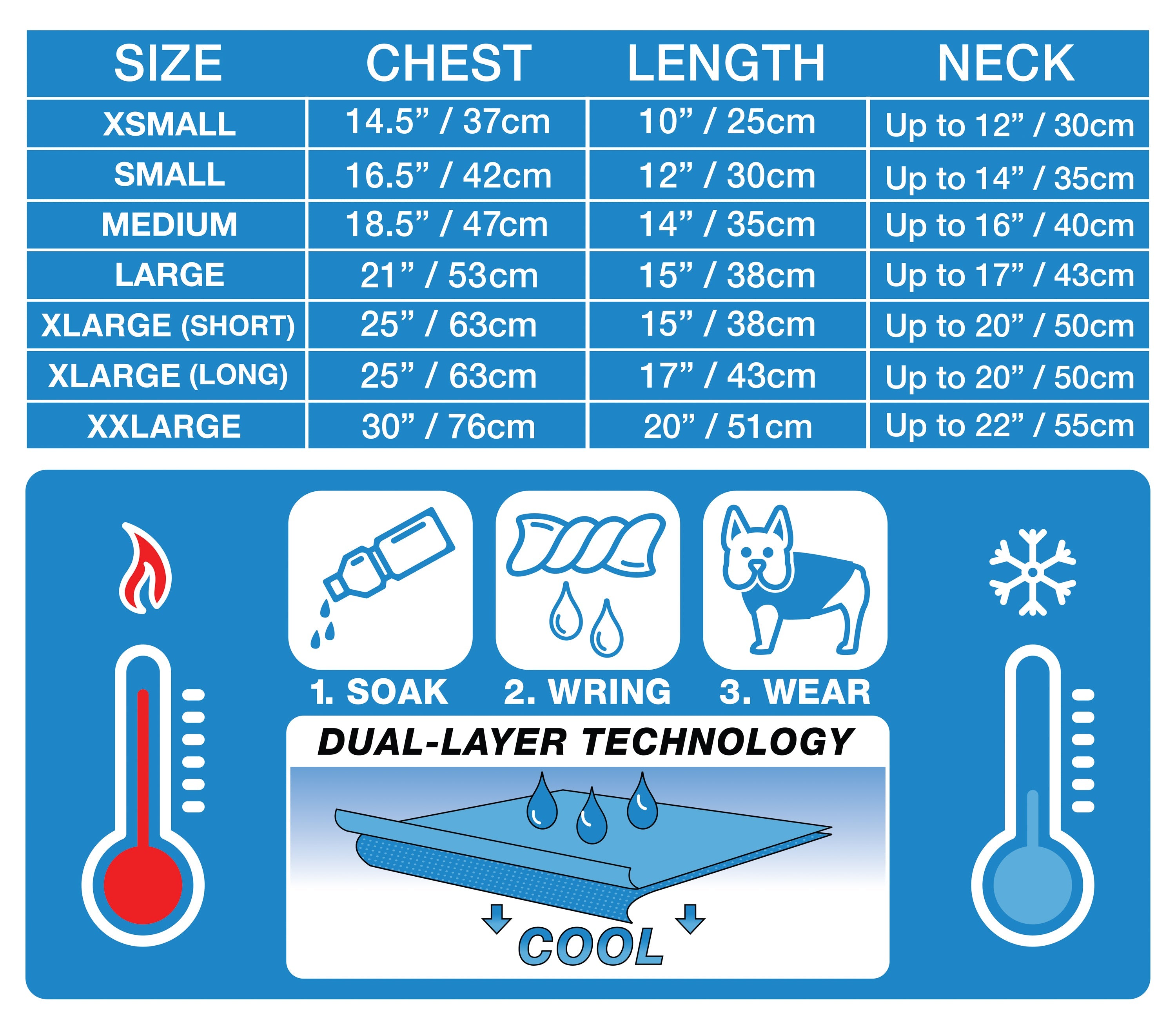 ACTIVE COOLING SHIRT