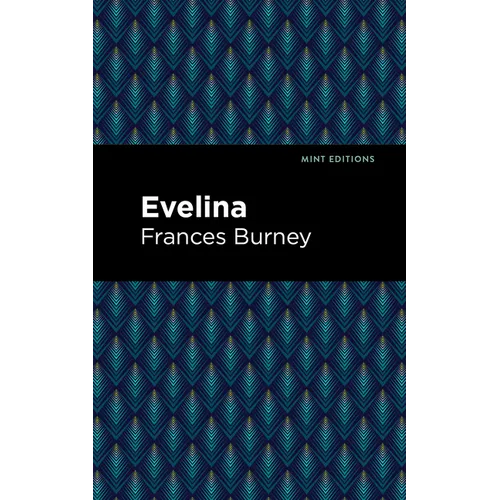 Evelina - Paperback