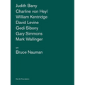 Artists on Bruce Nauman - Paperback