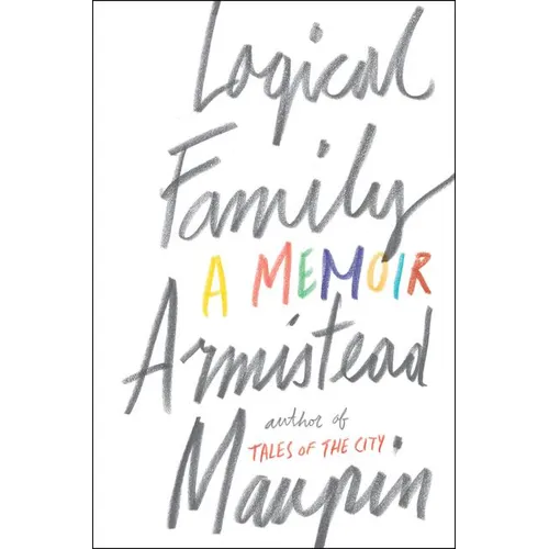 Logical Family: A Memoir - Paperback