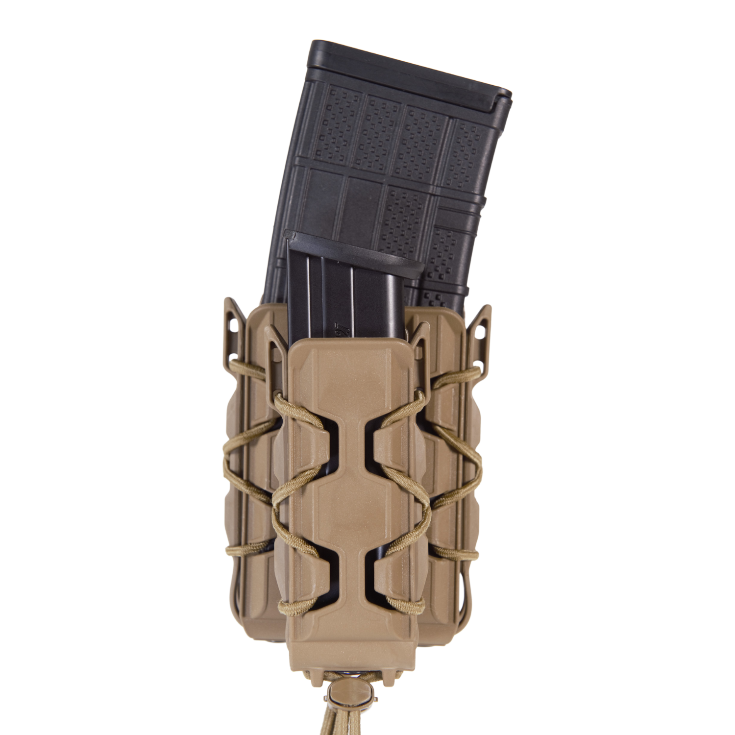 High Speed Gear Polymer Double Decker V2 - Magazine Pouch