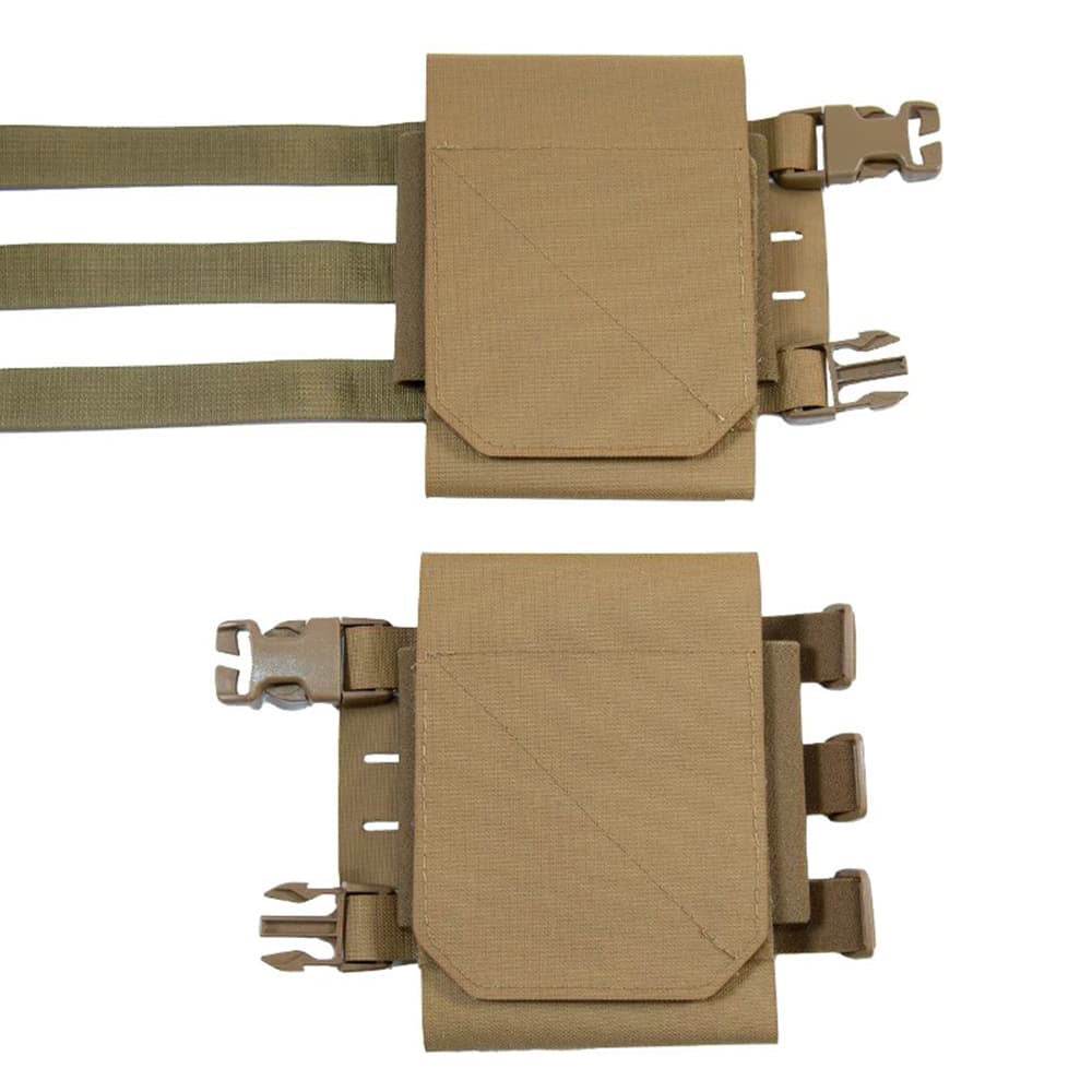 High Speed Gear Core Side Plate Cummerbund - Made in the USA