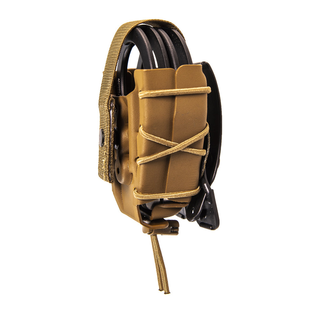 High Speed Gear Polymer Handcuff TACO - Made in the USA