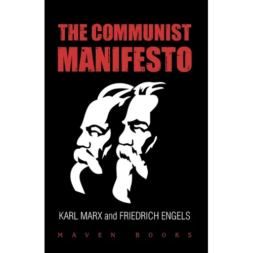 The Communist MANIFESTO - Paperback