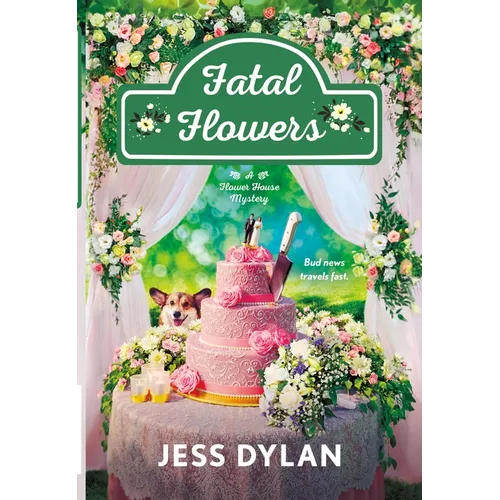 Fatal Flowers: A Flower House Mystery - Mass Market Paperbound