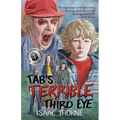Tab's Terrible Third Eye - Paperback