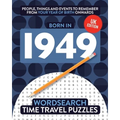 Born in 1949: Your Life in Wordsearch Puzzles - Paperback