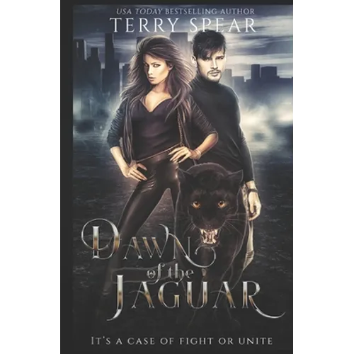 Dawn of the Jaguar - Paperback