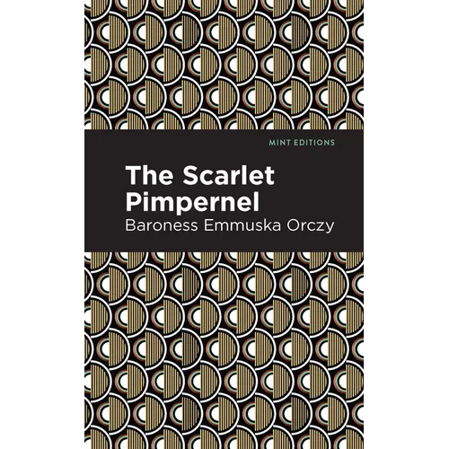 The Scarlet Pimpernel - Paperback